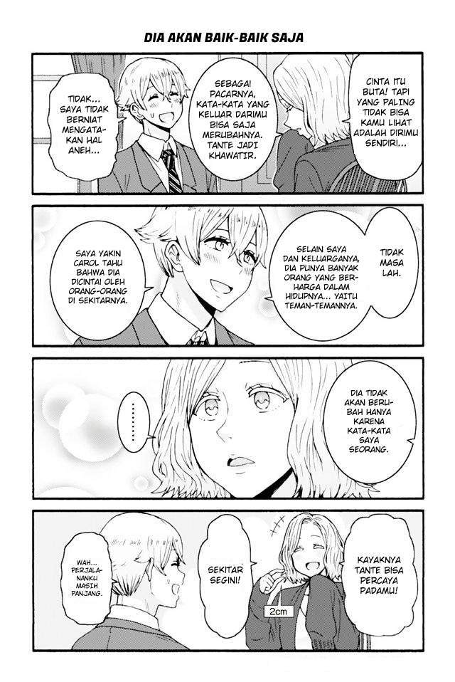 Tomo-chan wa Onnanoko! Chapter 621 Gambar 8