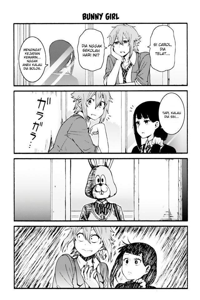 Tomo-chan wa Onnanoko! Chapter 621 Gambar 9