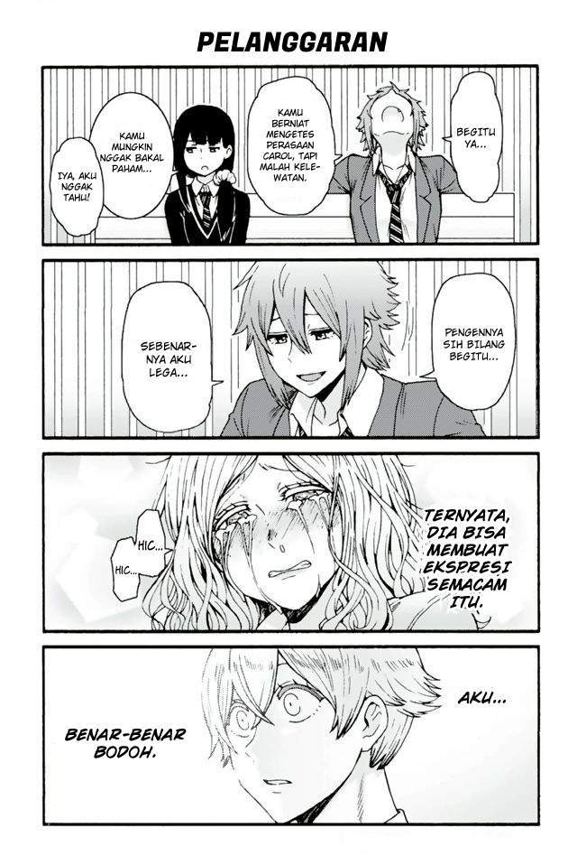 Tomo-chan wa Onnanoko! Chapter 611 Gambar 10