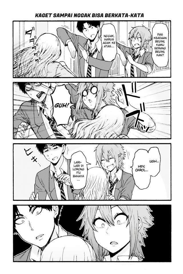 Tomo-chan wa Onnanoko! Chapter 611 Gambar 4