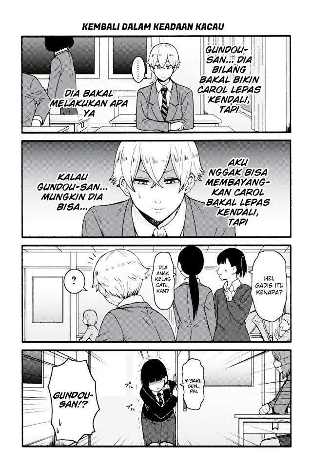 Tomo-chan wa Onnanoko! Chapter 611 Gambar 5
