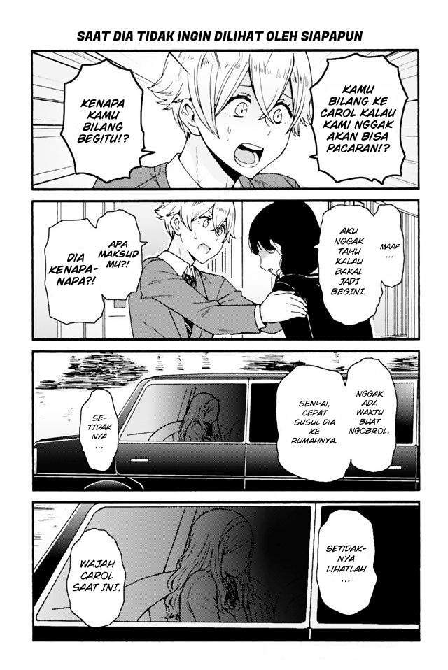 Tomo-chan wa Onnanoko! Chapter 611 Gambar 6
