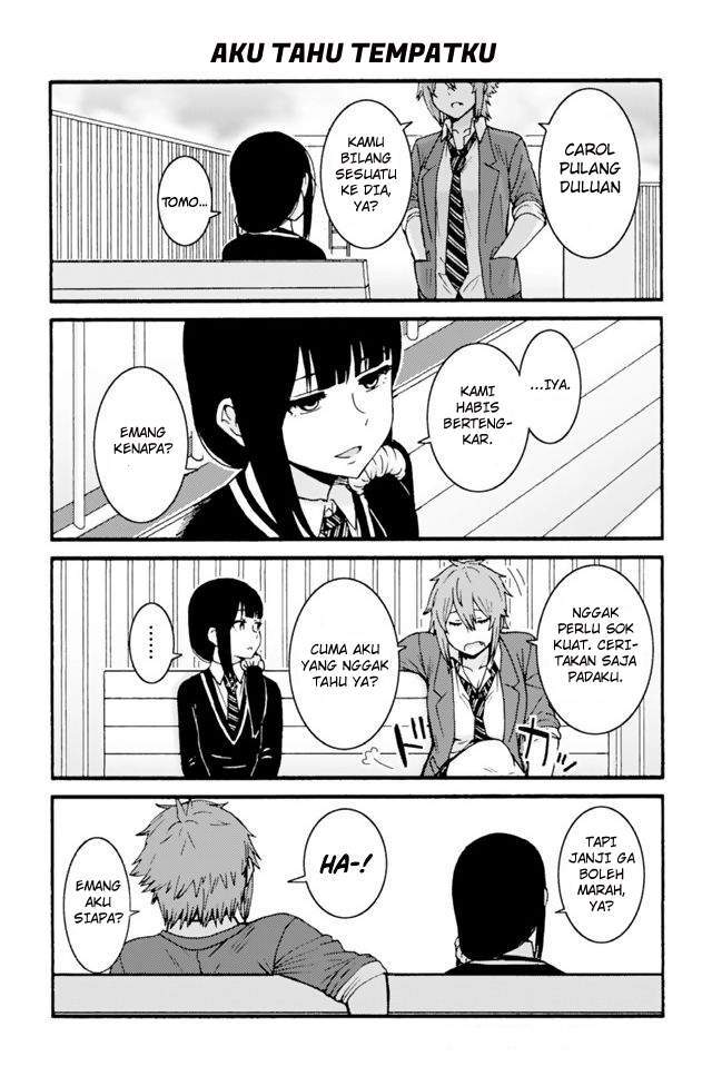 Tomo-chan wa Onnanoko! Chapter 611 Gambar 7
