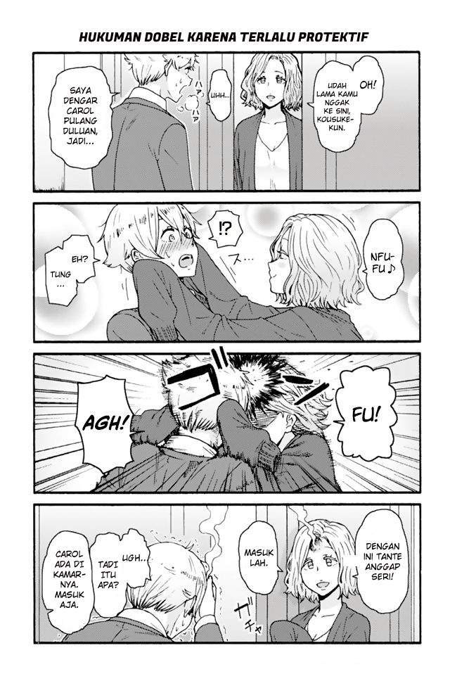 Tomo-chan wa Onnanoko! Chapter 611 Gambar 8