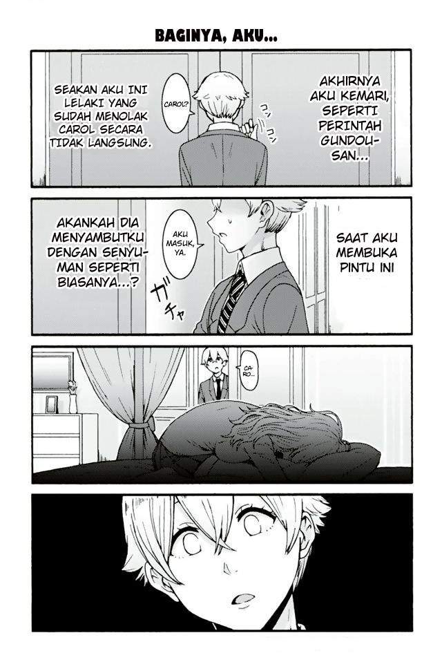 Tomo-chan wa Onnanoko! Chapter 611 Gambar 9