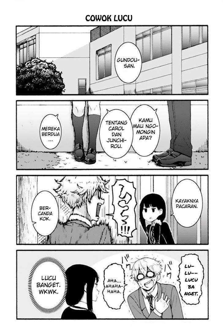 Tomo-chan wa Onnanoko! Chapter 601 Gambar 4