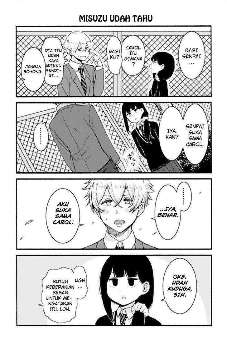 Tomo-chan wa Onnanoko! Chapter 601 Gambar 5