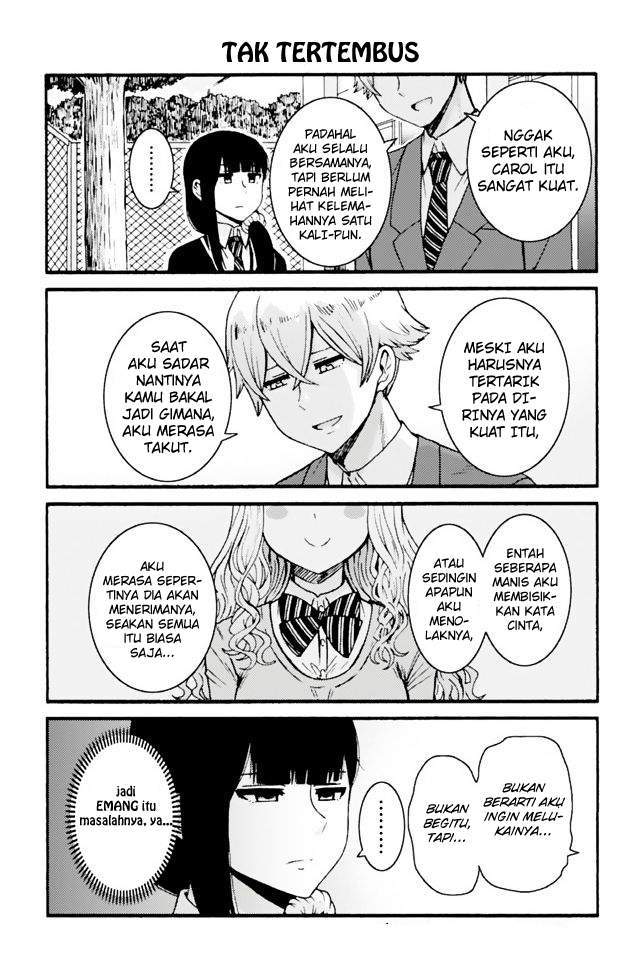 Tomo-chan wa Onnanoko! Chapter 601 Gambar 8