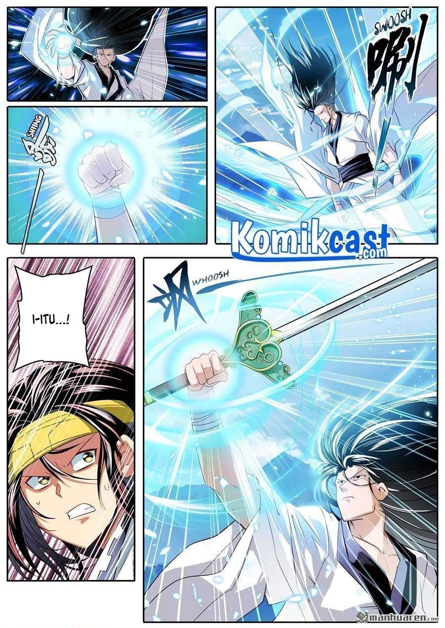 Komik Hero? I Quit A Long Time Ago Chapter 255 gambar nomor 1