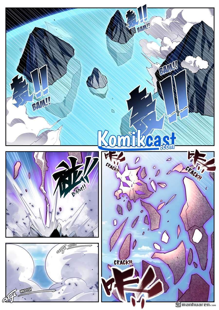 Hero? I Quit A Long Time Ago Chapter 255 Gambar 14