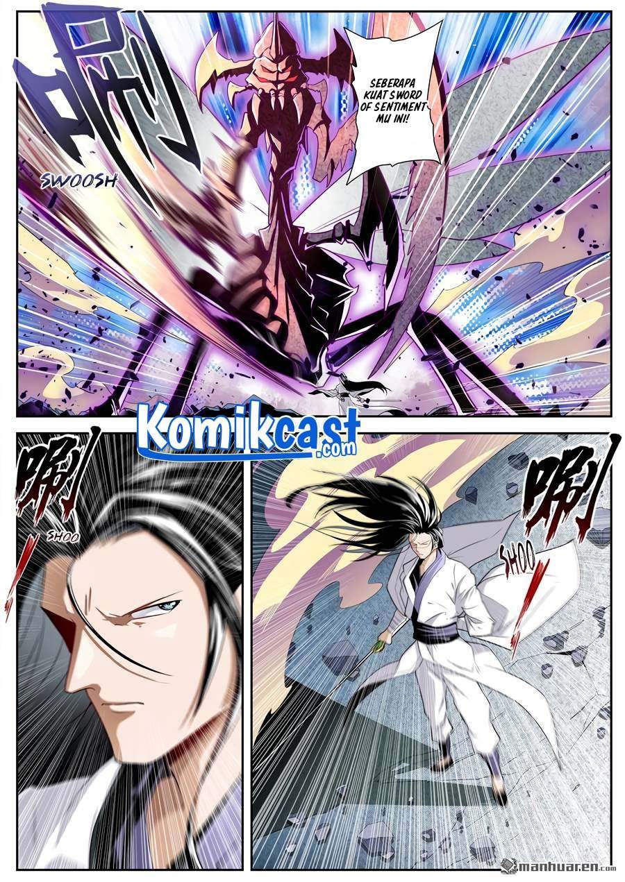 Hero? I Quit A Long Time Ago Chapter 255 Gambar 6