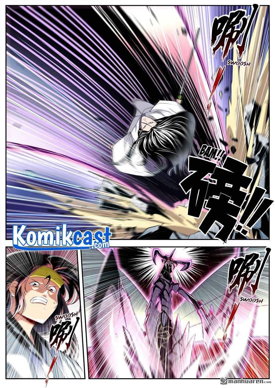 Hero? I Quit A Long Time Ago Chapter 255 Gambar 7