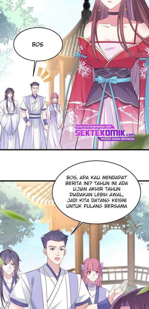 Pupillary Master Chapter 194 Gambar 3