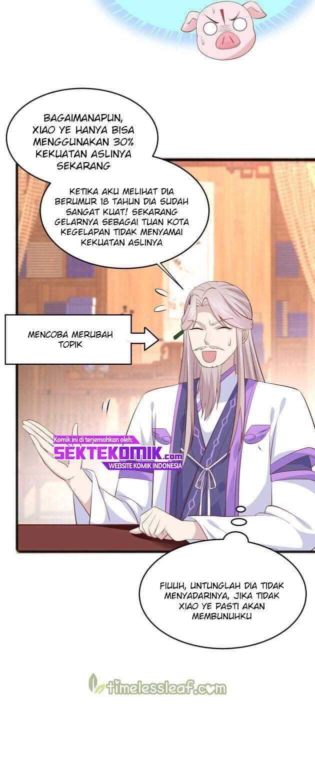 Manhua Pupillary Master Chapter 193.5 gambar nomor 2