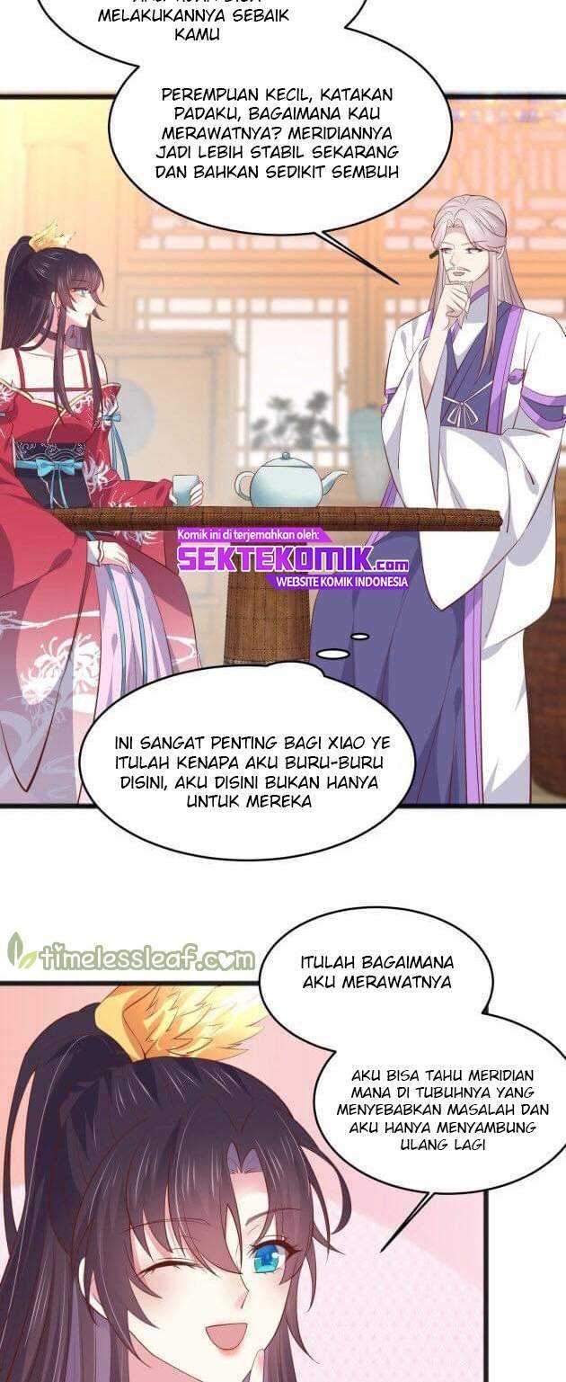 Pupillary Master Chapter 193.5 Gambar 4