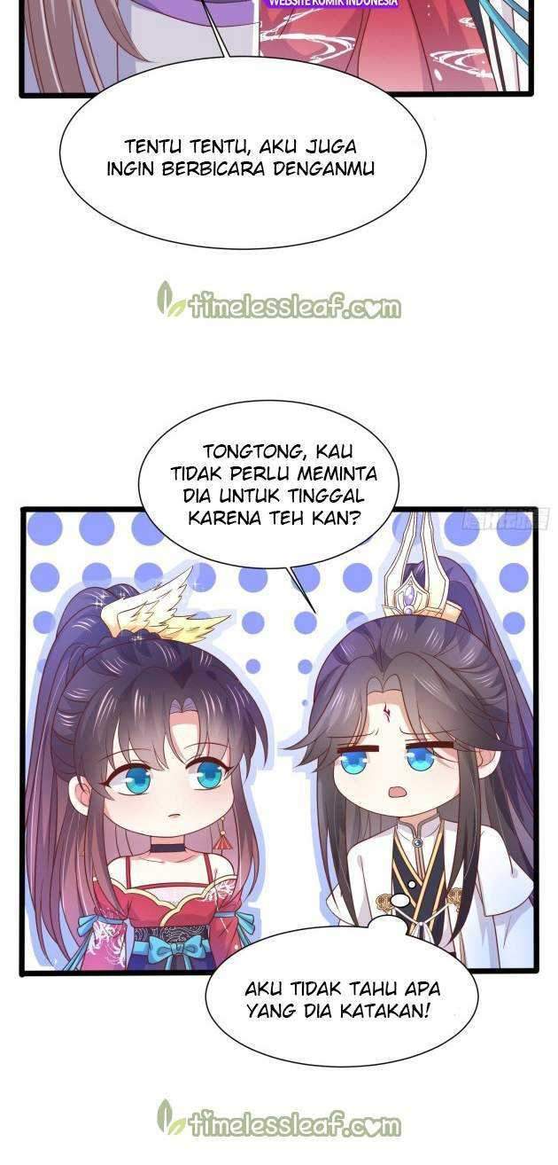 Pupillary Master Chapter 192.5 Gambar 4