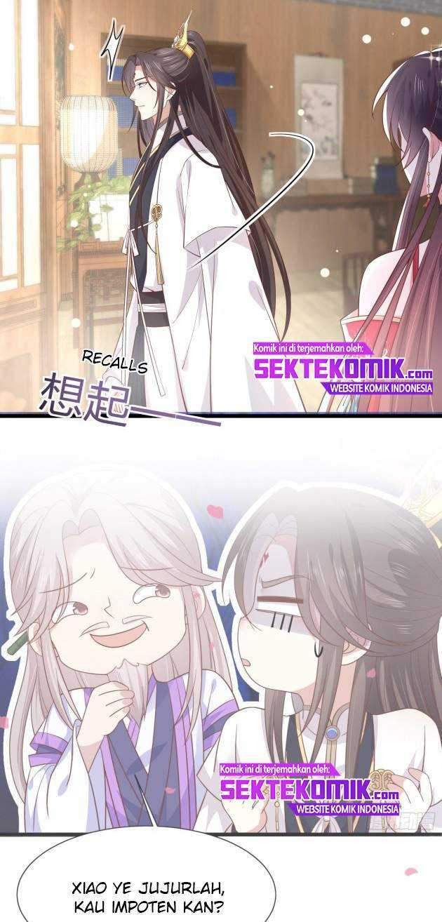 Pupillary Master Chapter 192.5 Gambar 7