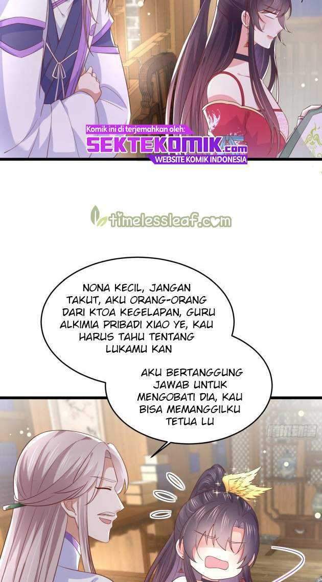 Pupillary Master Chapter 192 Gambar 6