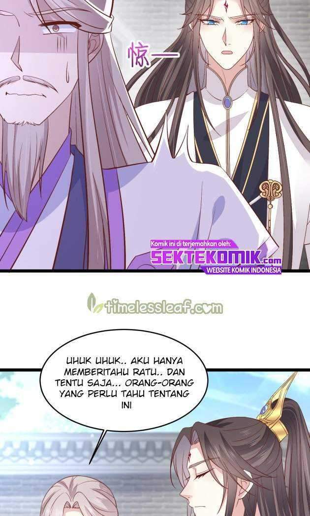 Pupillary Master Chapter 191.5 Gambar 10