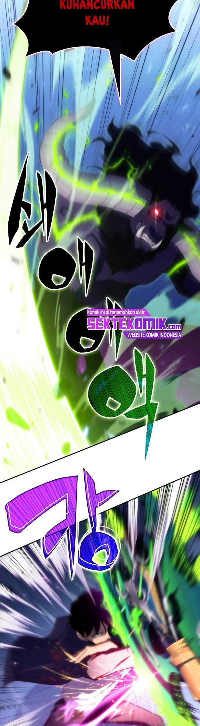 Solo Max-Level Newbie Chapter 14 Gambar 28