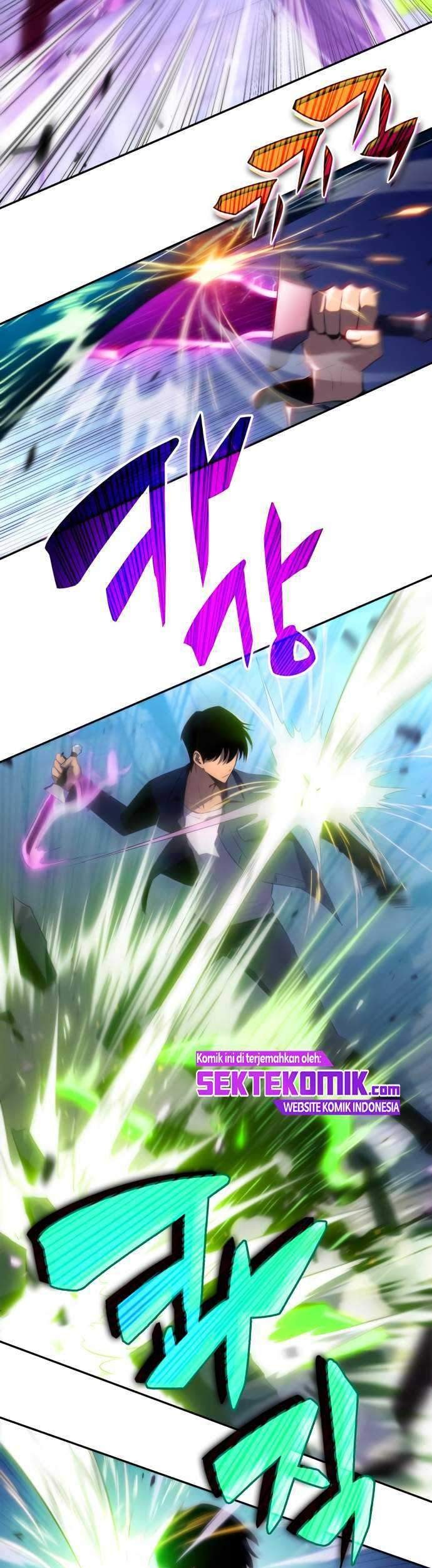 Solo Max-Level Newbie Chapter 14 Gambar 30