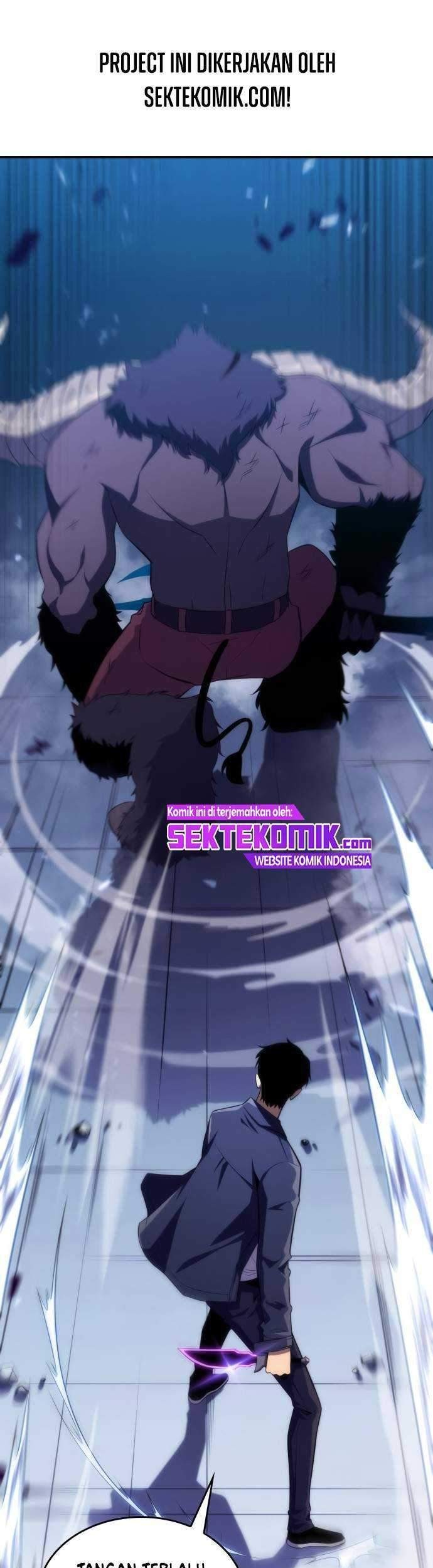 Manhwa Solo Max-Level Newbie Chapter 14 gambar nomor 2