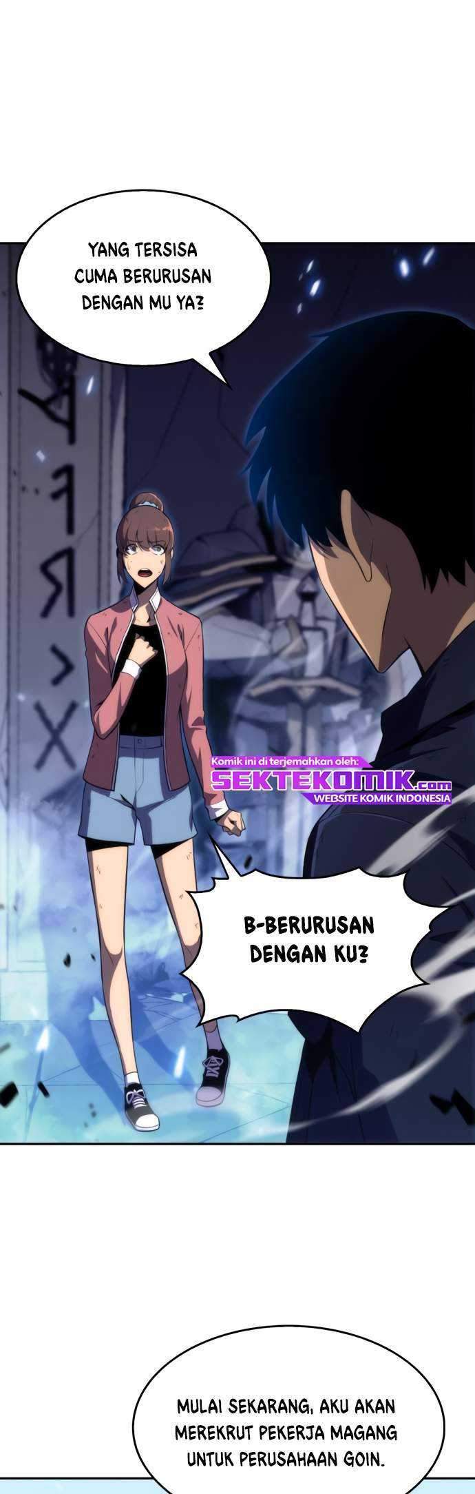 Solo Max-Level Newbie Chapter 14 Gambar 83