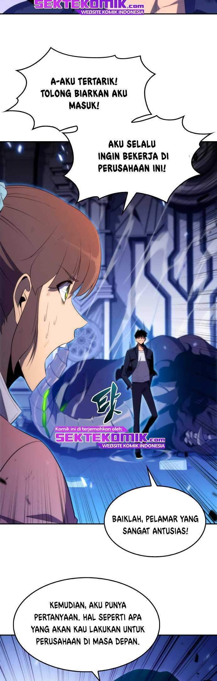 Solo Max-Level Newbie Chapter 14 Gambar 85