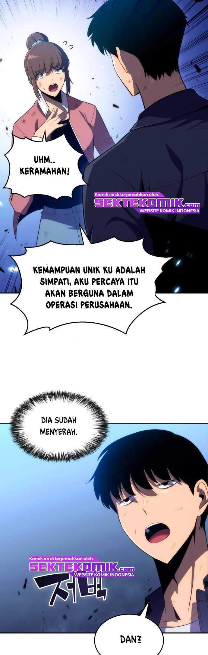 Solo Max-Level Newbie Chapter 14 Gambar 86