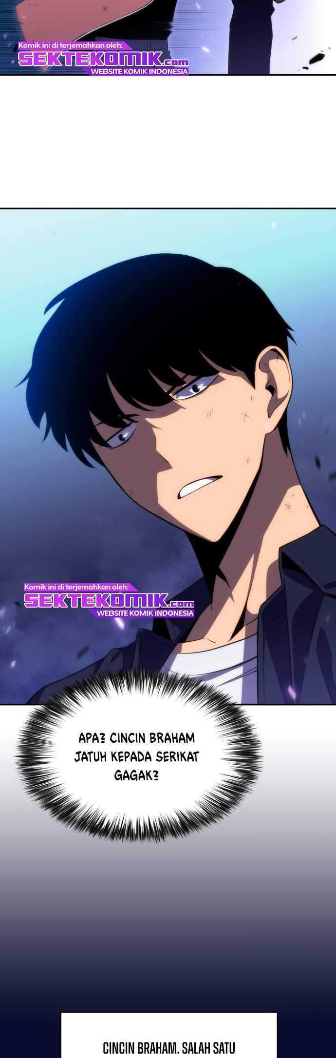 Solo Max-Level Newbie Chapter 14 Gambar 91