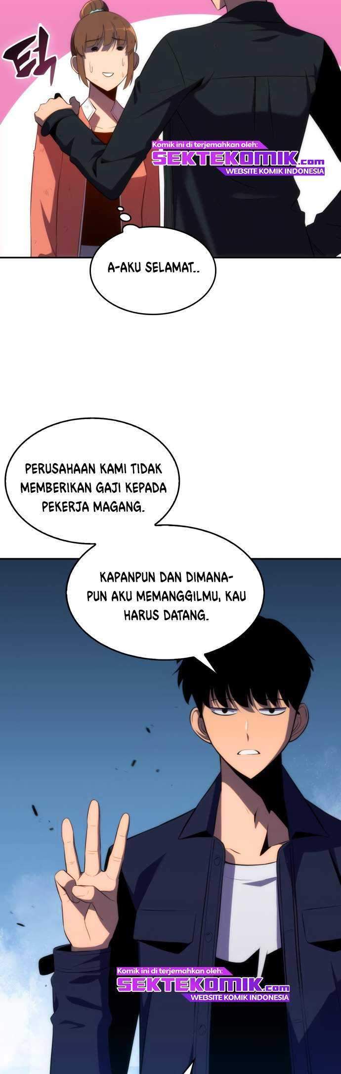 Solo Max-Level Newbie Chapter 14 Gambar 94