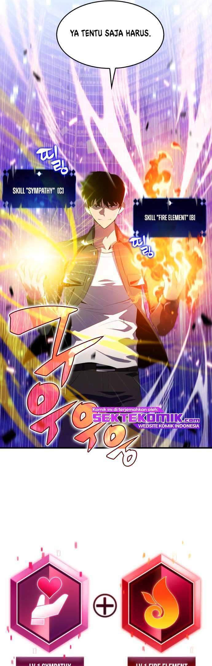 Solo Max-Level Newbie Chapter 14 Gambar 96