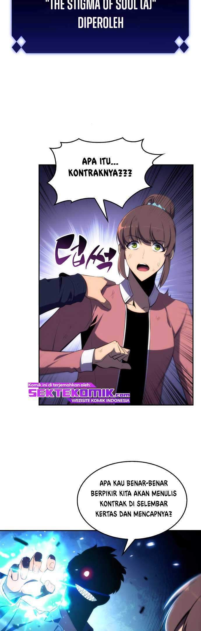 Solo Max-Level Newbie Chapter 14 Gambar 98