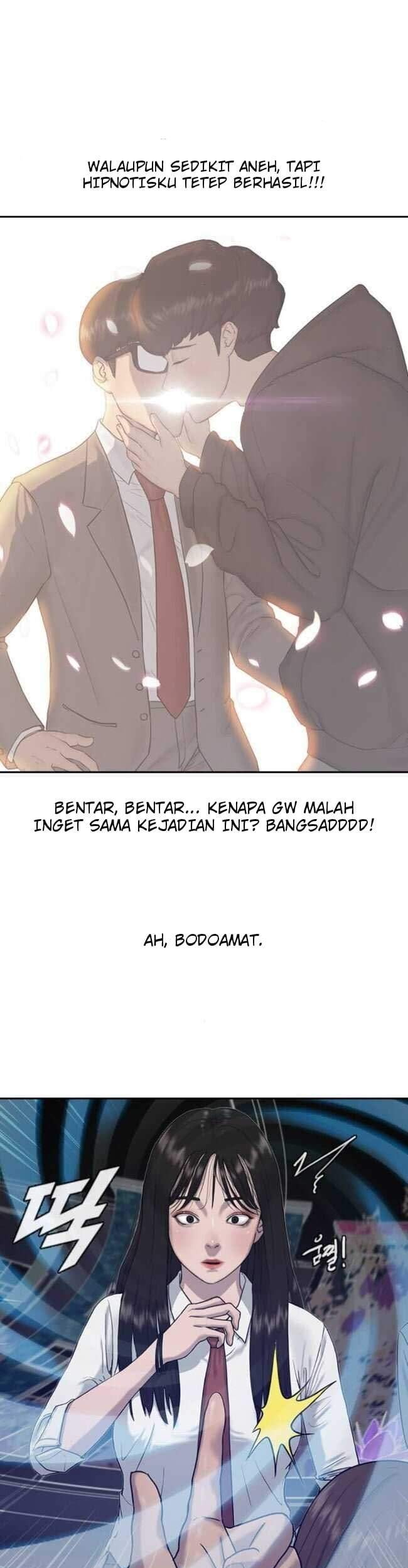 Hypnosis School Chapter 4 Gambar 5