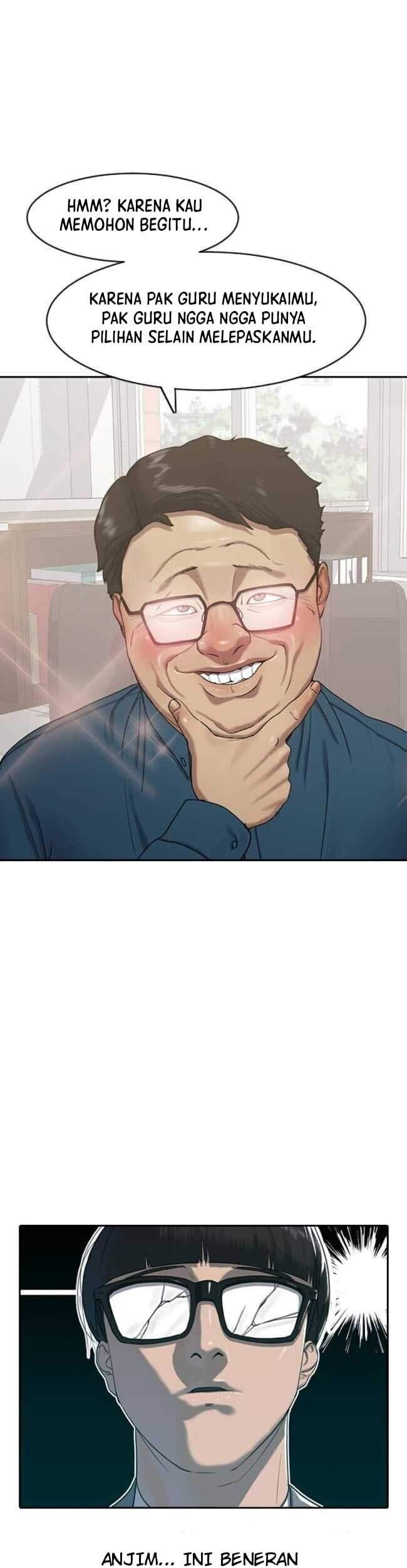 Hypnosis School Chapter 4 Gambar 22