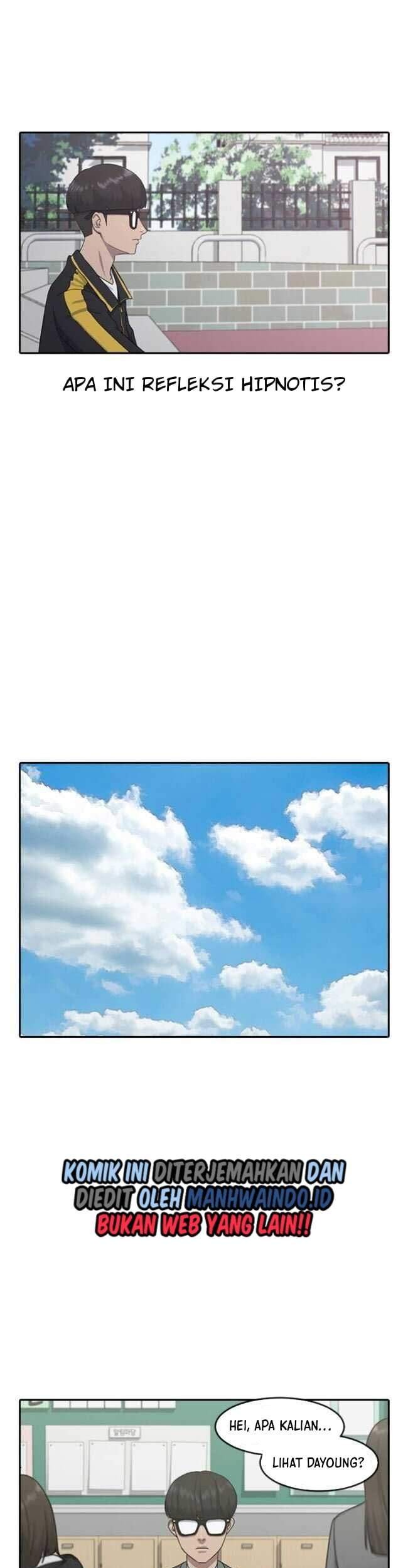 Hypnosis School Chapter 4 Gambar 26