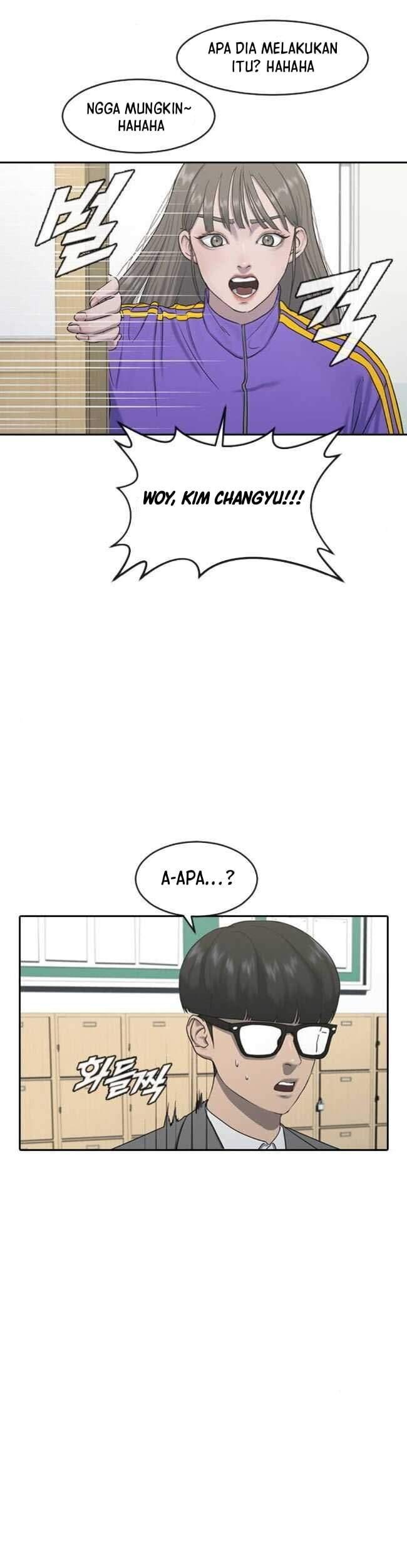 Hypnosis School Chapter 4 Gambar 28