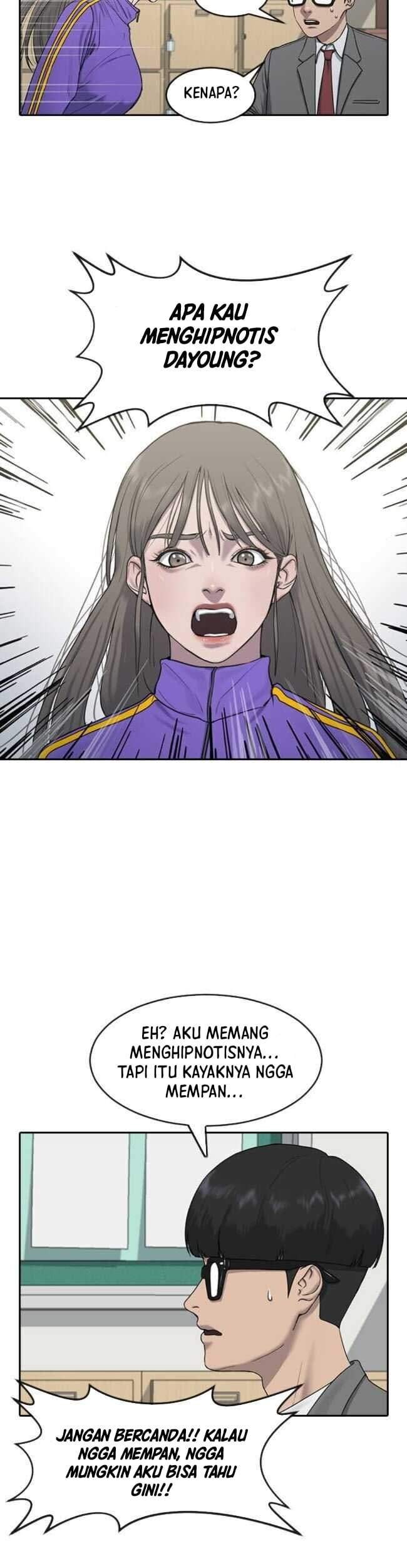 Hypnosis School Chapter 4 Gambar 30