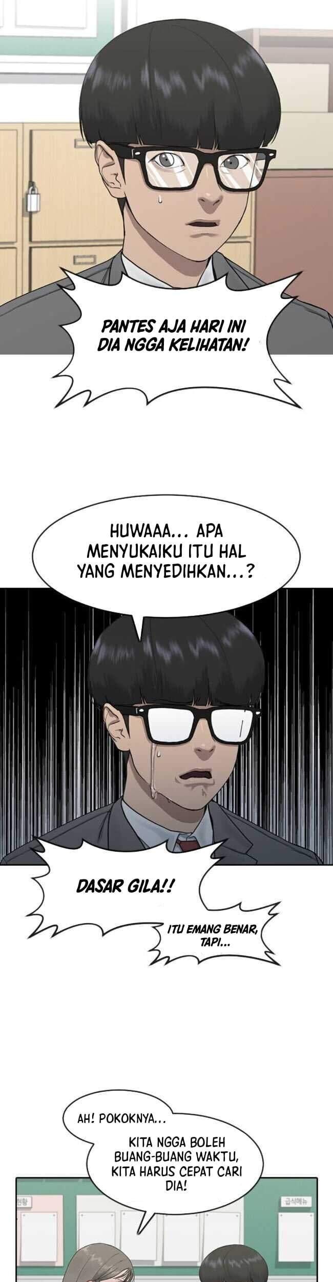 Hypnosis School Chapter 4 Gambar 32