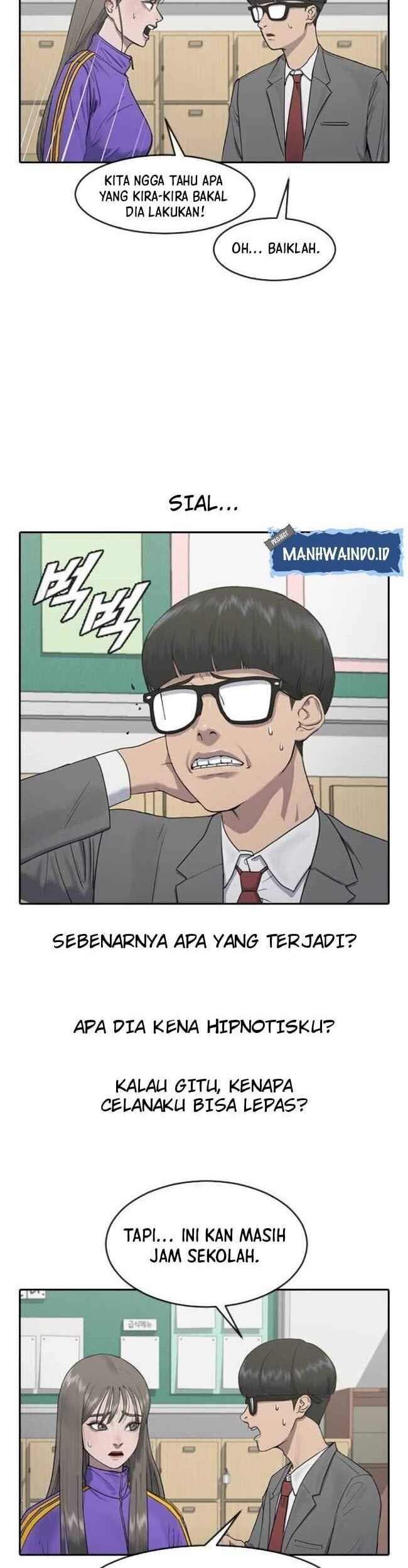 Hypnosis School Chapter 4 Gambar 33