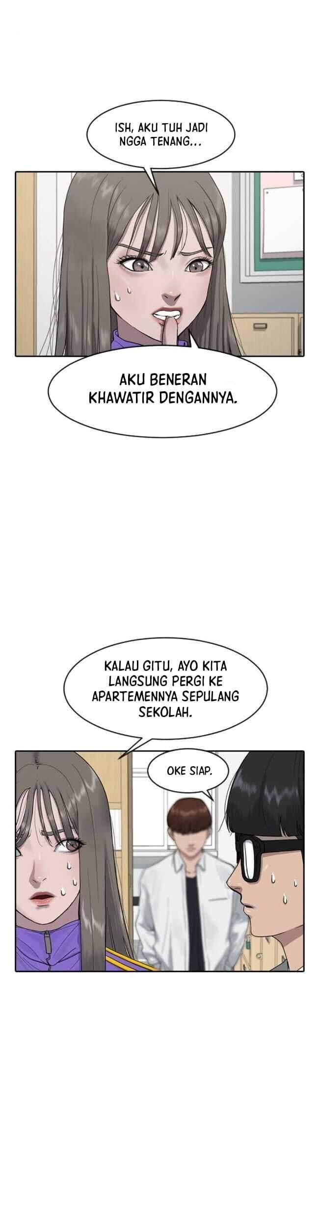 Hypnosis School Chapter 4 Gambar 35