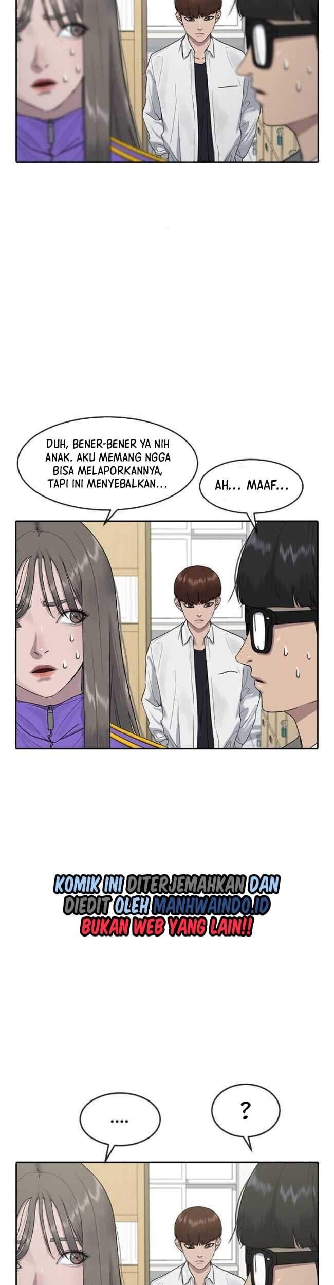 Hypnosis School Chapter 4 Gambar 37