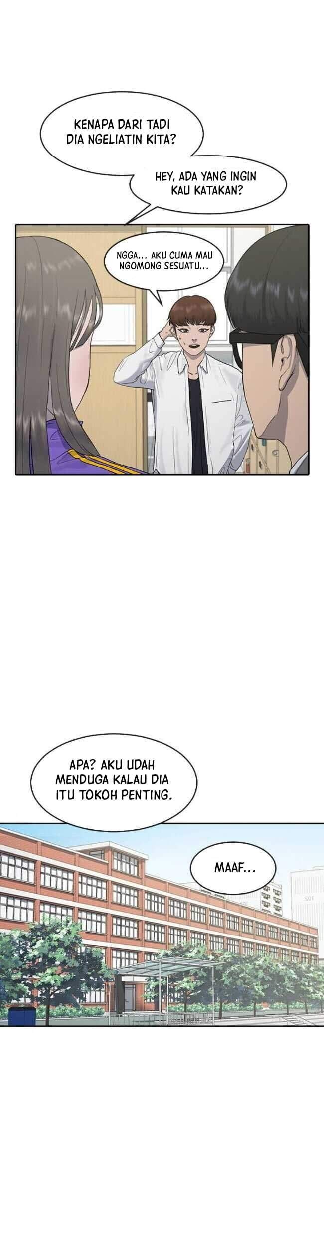 Hypnosis School Chapter 4 Gambar 39