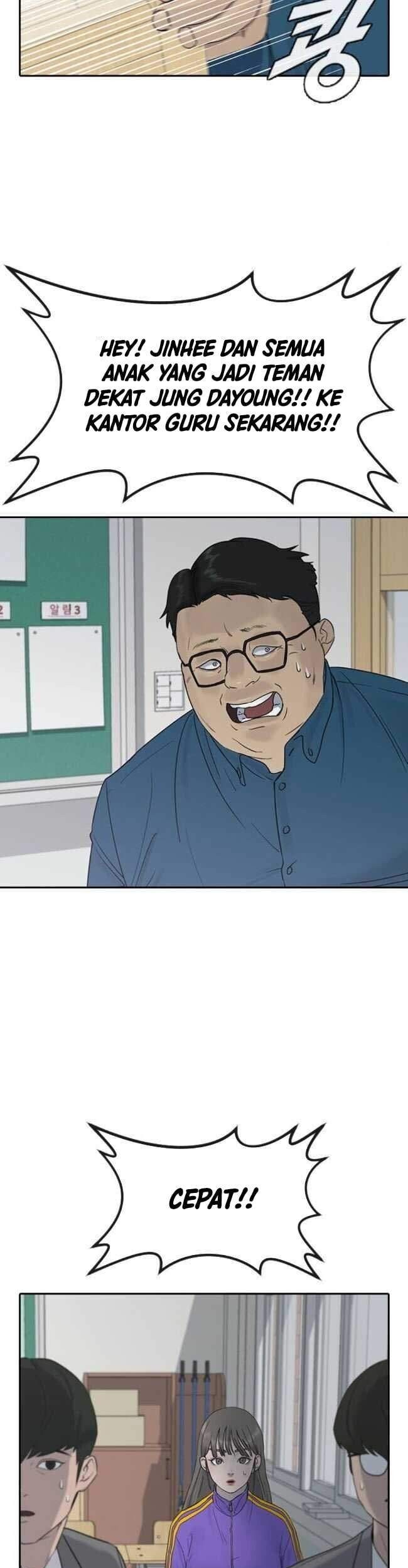 Hypnosis School Chapter 4 Gambar 45