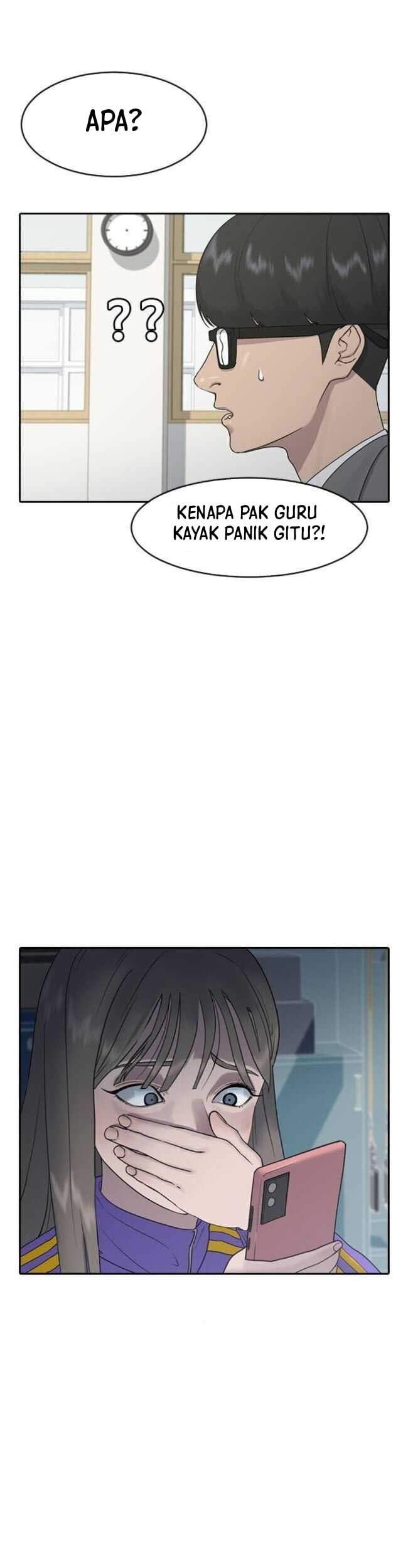 Hypnosis School Chapter 4 Gambar 47