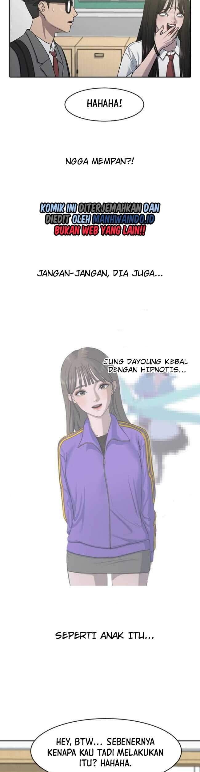 Hypnosis School Chapter 4 Gambar 13