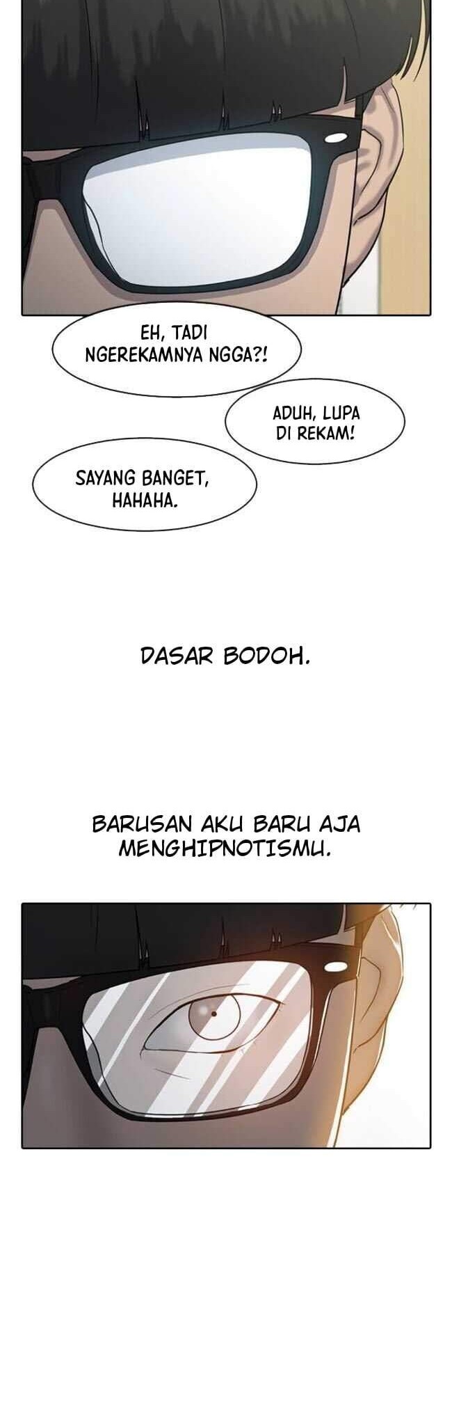 Hypnosis School Chapter 4 Gambar 8