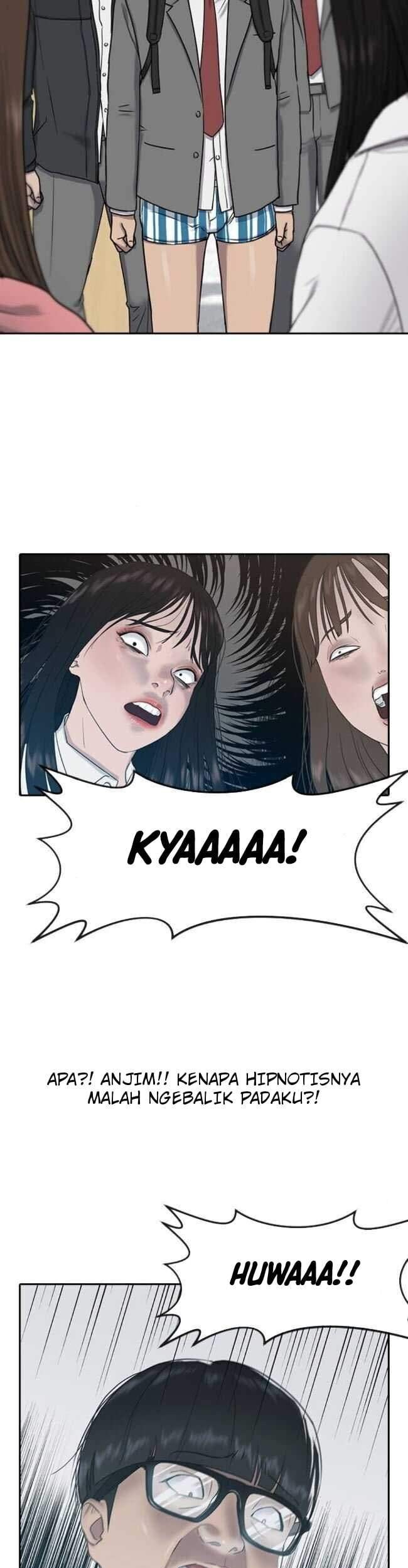 Hypnosis School Chapter 4 Gambar 15