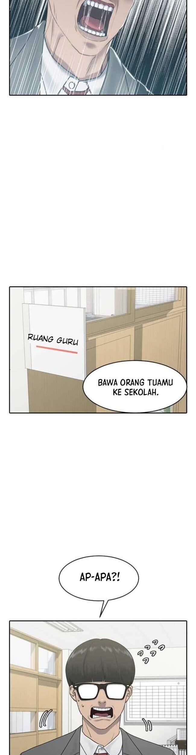 Hypnosis School Chapter 4 Gambar 16