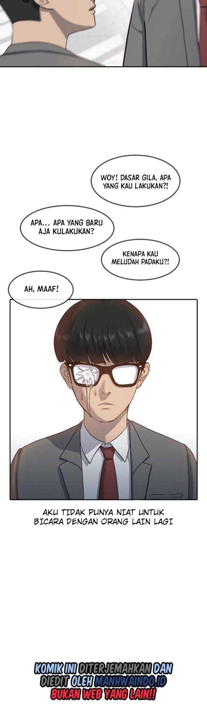 Hypnosis School Chapter 3 Gambar 5